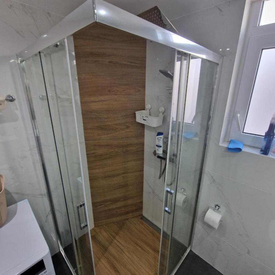 Luxury Apartment Kato Patissia Atenas Exterior foto